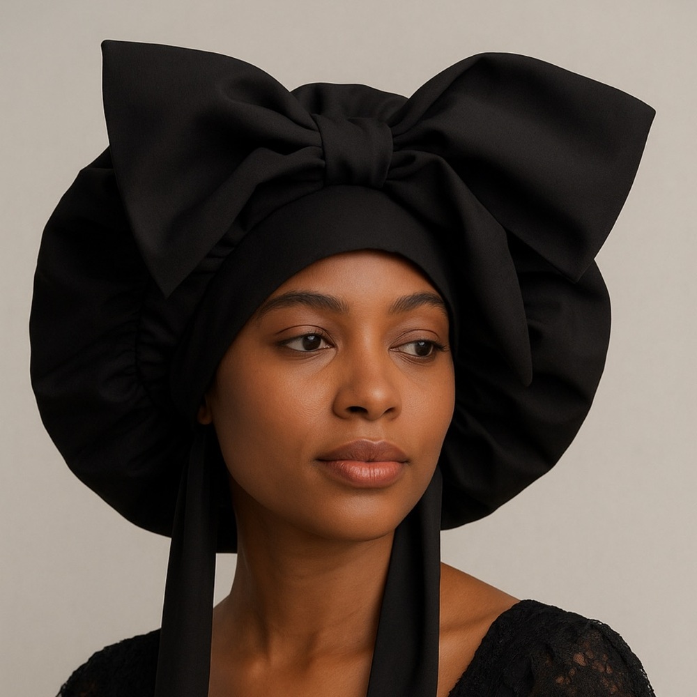 Satin Bonnet